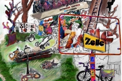 Plakate für soziale Zwecke